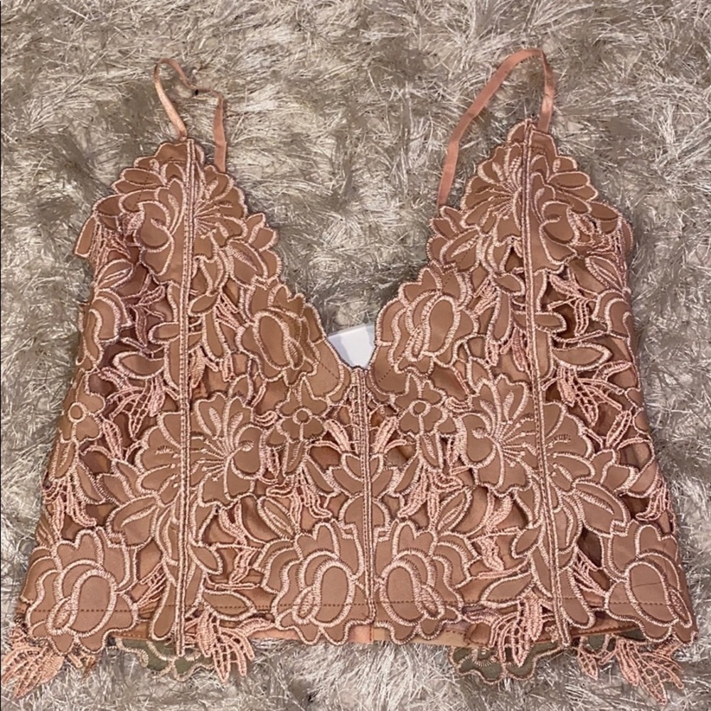 Tillys tank top NWT